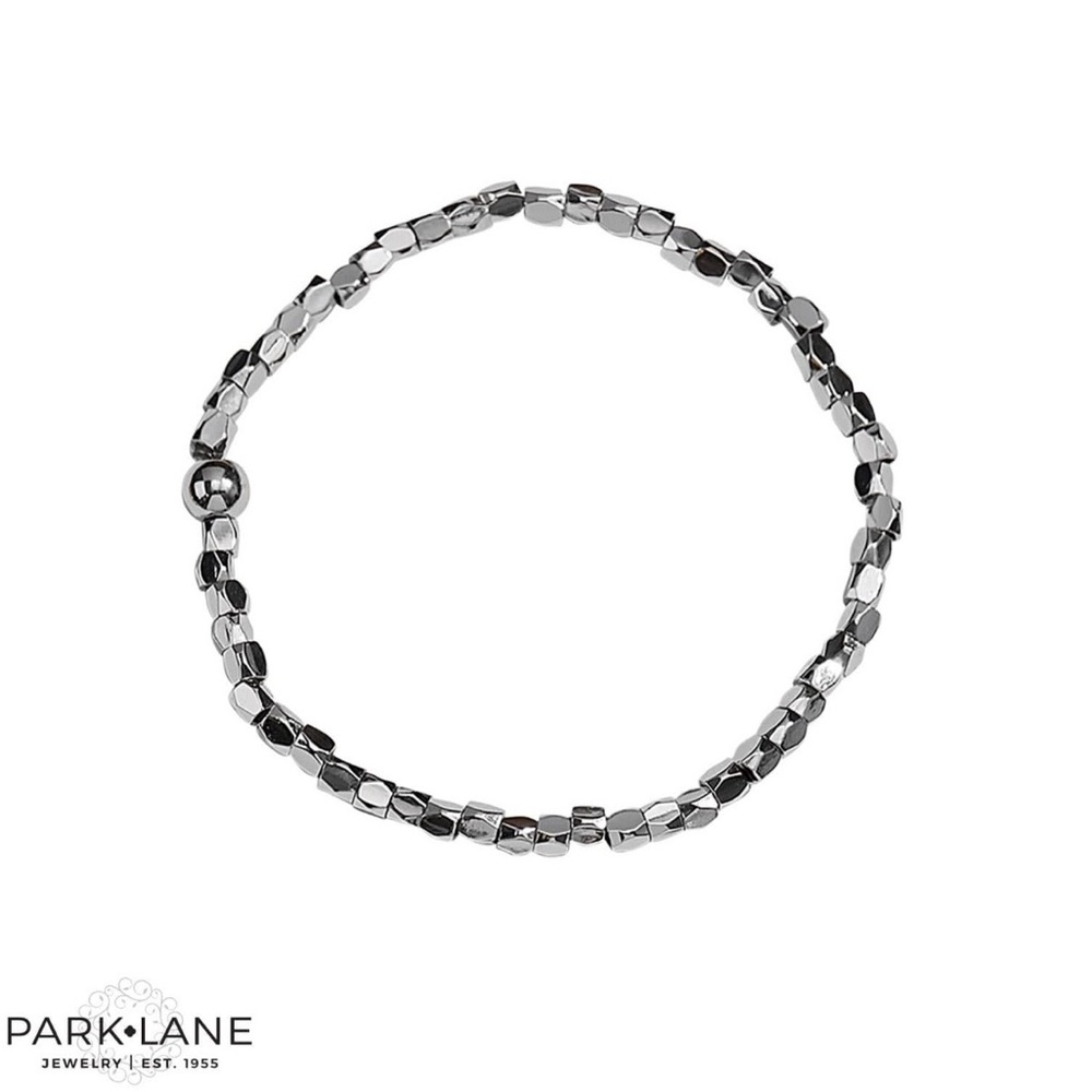 Park Lane “Hazy” Bracelet in Silver! BNIB! - Picture 2 of 14